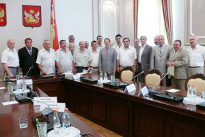 Национально-культурная автономия цыган города Воронежа