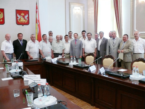 Национально-культурная автономия цыган города Воронежа