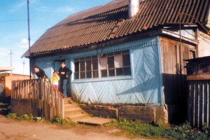 Хижина