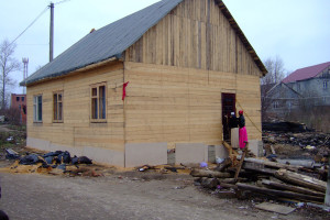 Цыганские дома, Тульская область