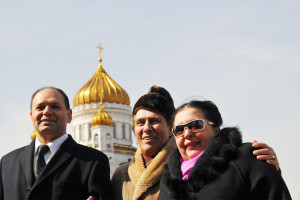 А. Бариев, Н. Сличенко, Н. Деметер