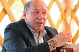 Михаил Бауров