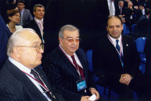 Е. М. Примаков и А. Н. Бариев
