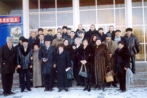 Создание "Амаро Дром", 2003 г.