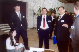 Создание "Амаро Дром", 2003 г.