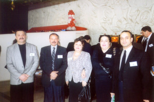 Создание "Амаро Дром", 2003 г.
