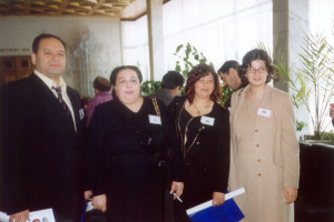 Создание "Амаро Дром", 2003 г.