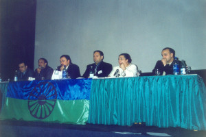 Создание "Амаро Дром", 2003 г.