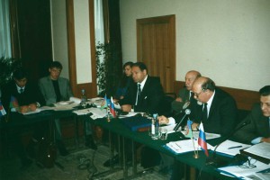 Семинар «Охрана правопорядка и уголовное судопроизводство»