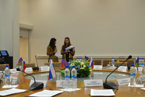 Конференция ФНКА российских цыган, 7-ое апреля 2014г., Москва