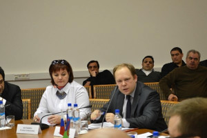 Конференция ФНКА российских цыган, 7-ое апреля 2014г., Москва