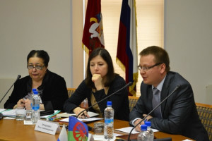 Конференция ФНКА российских цыган, 7-ое апреля 2014г., Москва