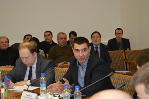 Конференция ФНКА российских цыган, 7-ое апреля 2014г., Москва