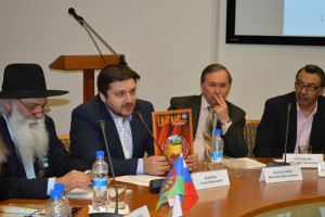 Конференция ФНКА российских цыган, 7-ое апреля 2014г., Москва