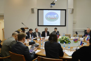 Конференция ФНКА российских цыган, 7-ое апреля 2014г., Москва