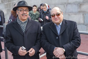 Международный день цыган, Москва, 2014г.