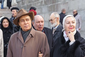 Международный день цыган, Москва, 2014г.