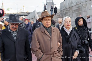 Международный день цыган, Москва, 2014г.