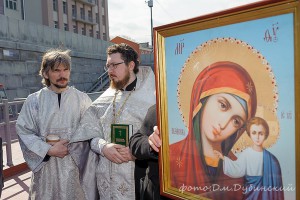 Международный день цыган, Москва, 2014г.