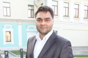 Заседание о создании Московского союза цыган, 2014г.