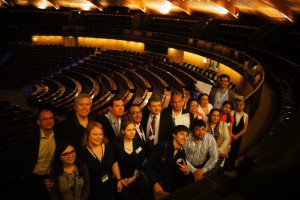 Тренинг "РОМЕД", Страсбург, 25-28 мая 2014