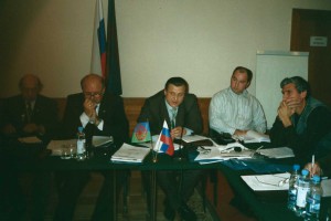 Семинар «Охрана правопорядка и уголовное судопроизводство»