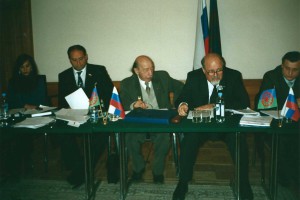 Семинар «Охрана правопорядка и уголовное судопроизводство»