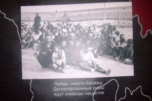 Международный форум «Нацистский геноцид цыган и евреев в Восточной Европе. Проблемы изучения, источники, методология».