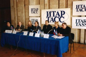 Пресс-конференция «Цыганский погром в Волгограде. Что ждёт цыган в России?»