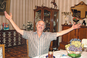Григорий Манциленко