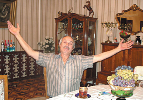 Григорий Манциленко