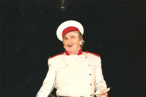Олег Хабалов, "Четыре жениха"