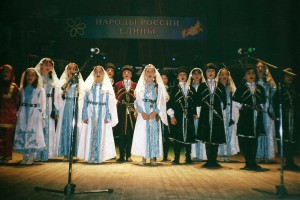 Фестиваль "Золотая подковка"