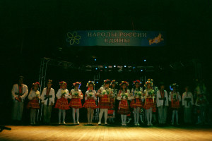 Фестиваль "Золотая подковка"