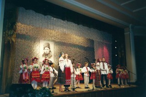 Фестиваль "Золотая подковка"
