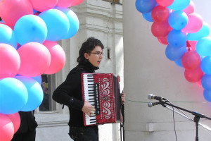 Р. Бариев. День Победы