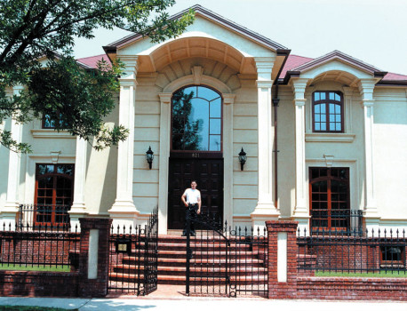 Граф Павловский