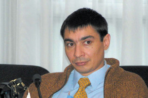 Александр Торохов, председатель «Рома Урал»