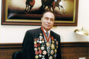 Николай Сличенко