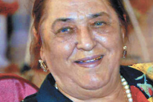 Баба Катя