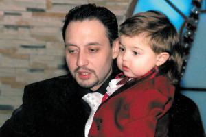 Члены семьи Ганги Баталовой