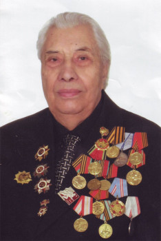 Владимир Иванович Поляков