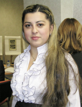 Мария Белова