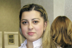 Мария Белова
