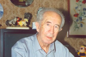 Михаил Ильинский