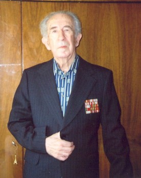 Михаил Ильинский