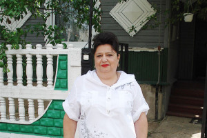 Галина Мурзина