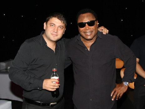 Busha Ungro и George Benson