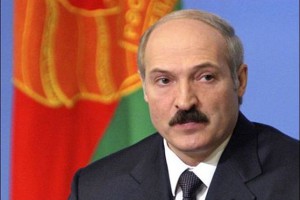 Александр Григорьевич Лукашенко
