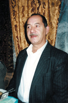 Янош Казибеев